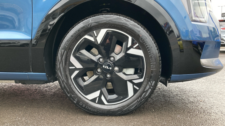 Kia Niro 150kW 4 65kWh 5dr Auto Electric Estate